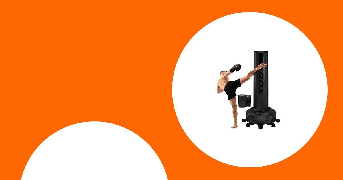 Sacco da Boxe autoportante/ a terra RDX XXL