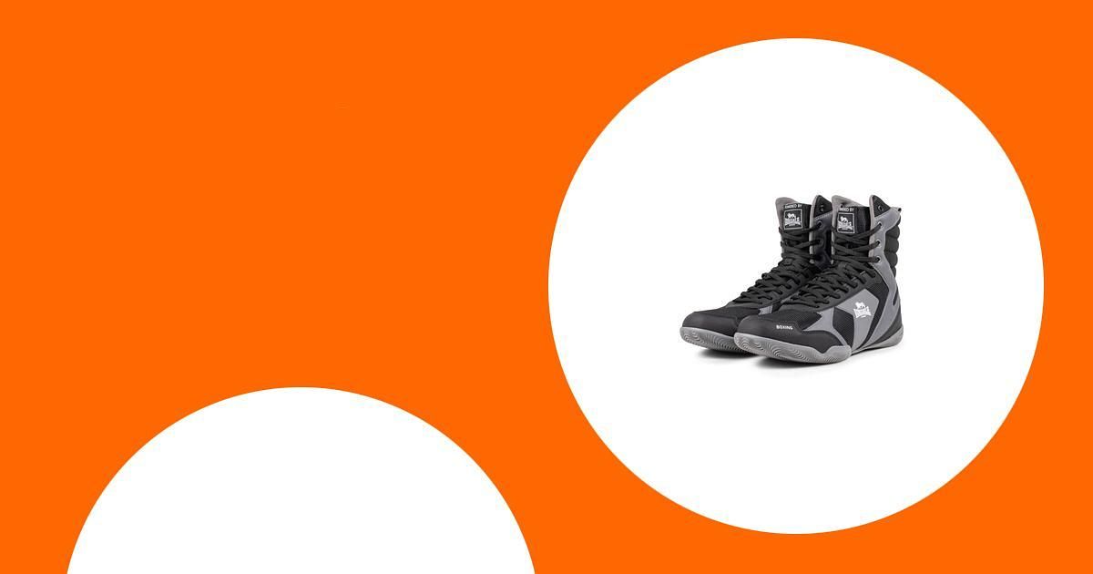Analisi Completa delle Scarpe da Boxe Lonsdale Heskin